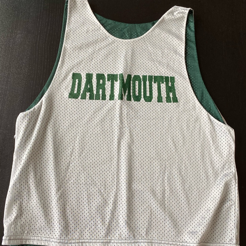 Dartmouth College Reversible Pinny/Jersey